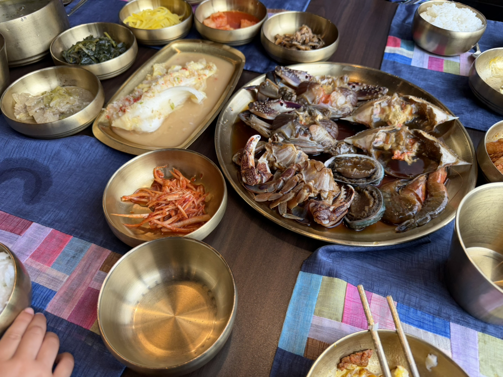보배쌤보리김치와게장 하귀점 사진 6