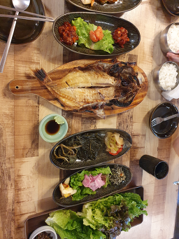옥이네밥상 8