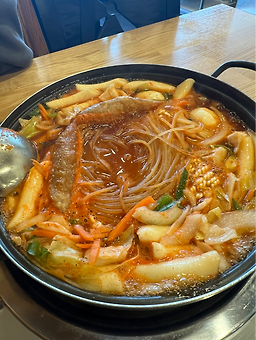 엄지손떡볶이 6