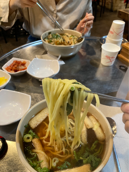 한신즉석우동 논현점 사진 7