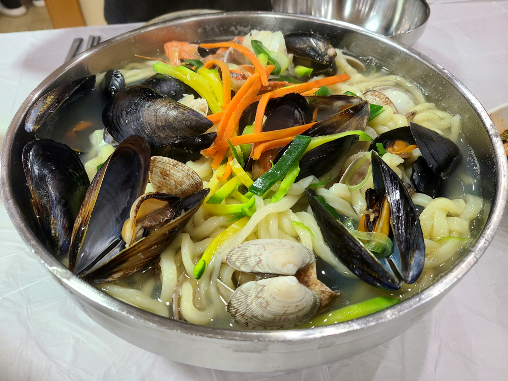 Hanumulkalguksu 6