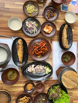 옹기밥상 사진 3