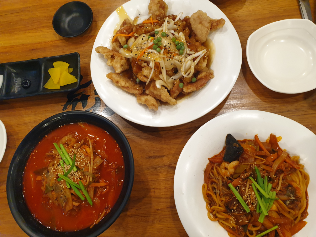 Machaijjamppong (마차이짬뽕) 1