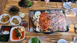 Tteulbadahobakori&kodari (뜰바다호박오리&코다리) 1
