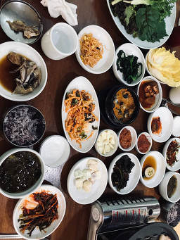 Dajeonureongssambap 1