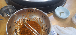 Andongdakgalbi (안동닭갈비) 3