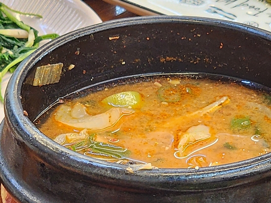 전주시골밥상 1