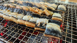 Wangsutbulminmuljangeo (왕숯불민물장어) 2