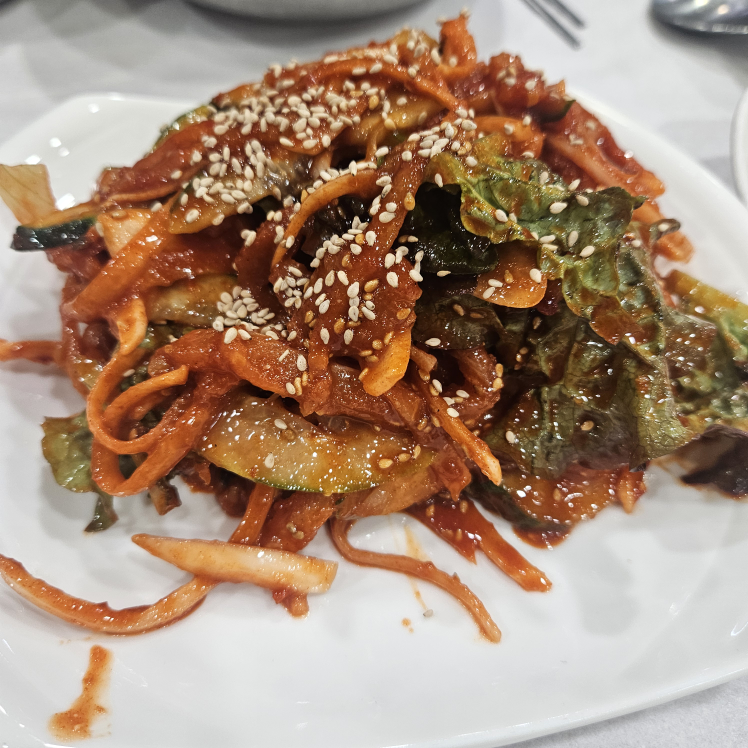 여정식당여문점 3