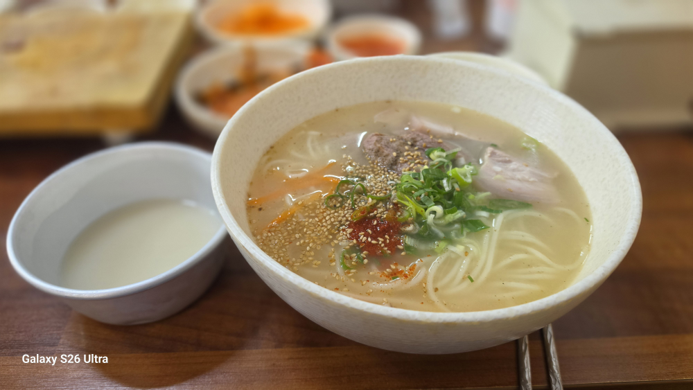 장수물식당 사진 3
