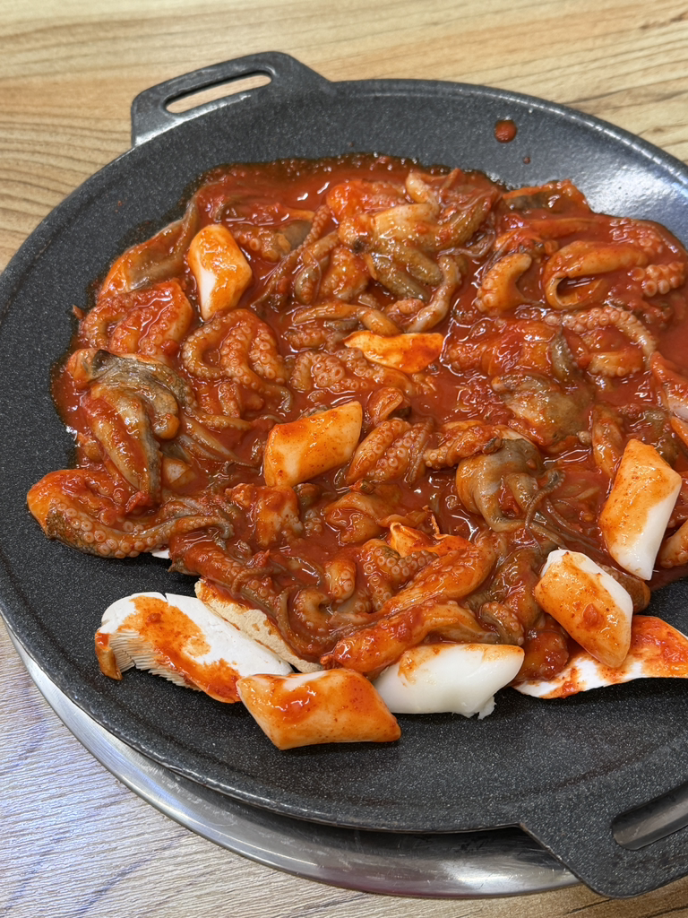고흥쭈꾸미 5