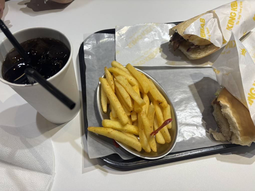 Kingkebap (킹케밥) 1