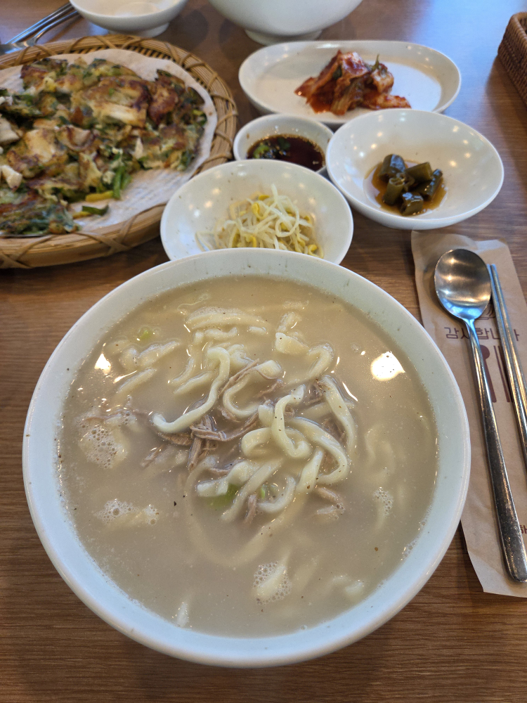 오늘칼국수 사진 8