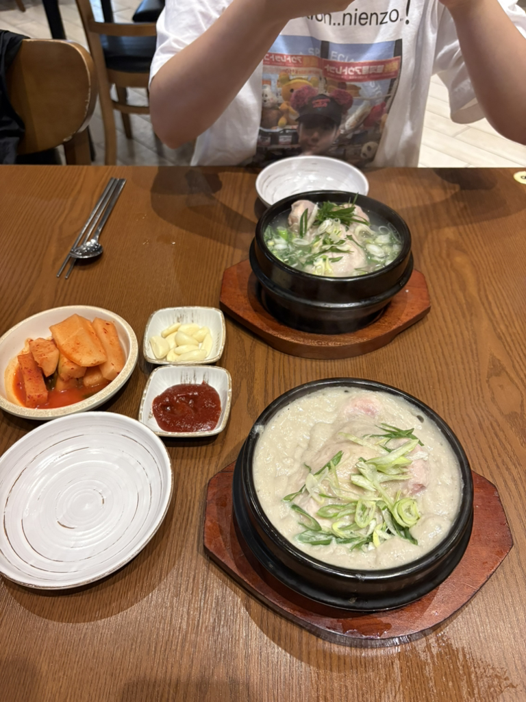 Gyeongbokgungsamgyetang mokdongjeom 6