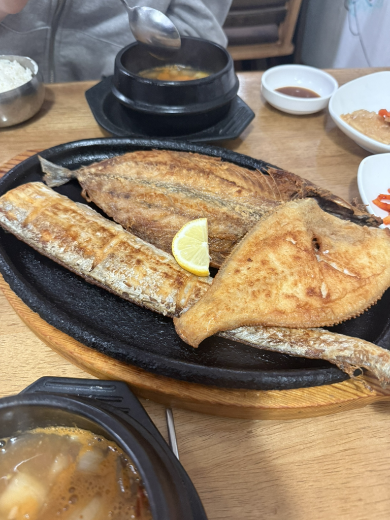 장수생선구이전문점 1