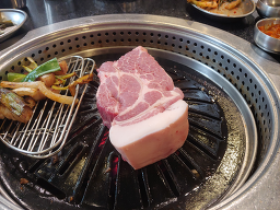 새벽숯불가든 합정점 별관 대표 사진