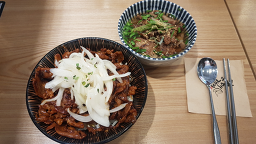 Hongdaegaemi ocheonjeom (홍대개미 오천점) 1