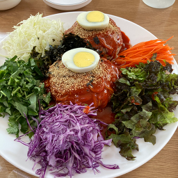 Bangadarimakguksu (방아다리막국수) 2