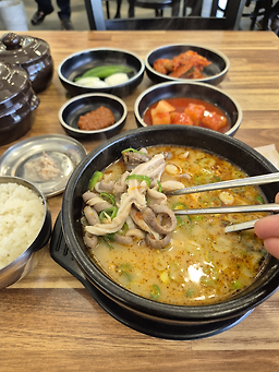 온담순대국 6
