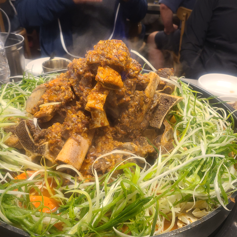 Beomilmulgalbi (범일물갈비) 1
