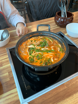 등촌샤브칼국수 수원신동점 사진 3
