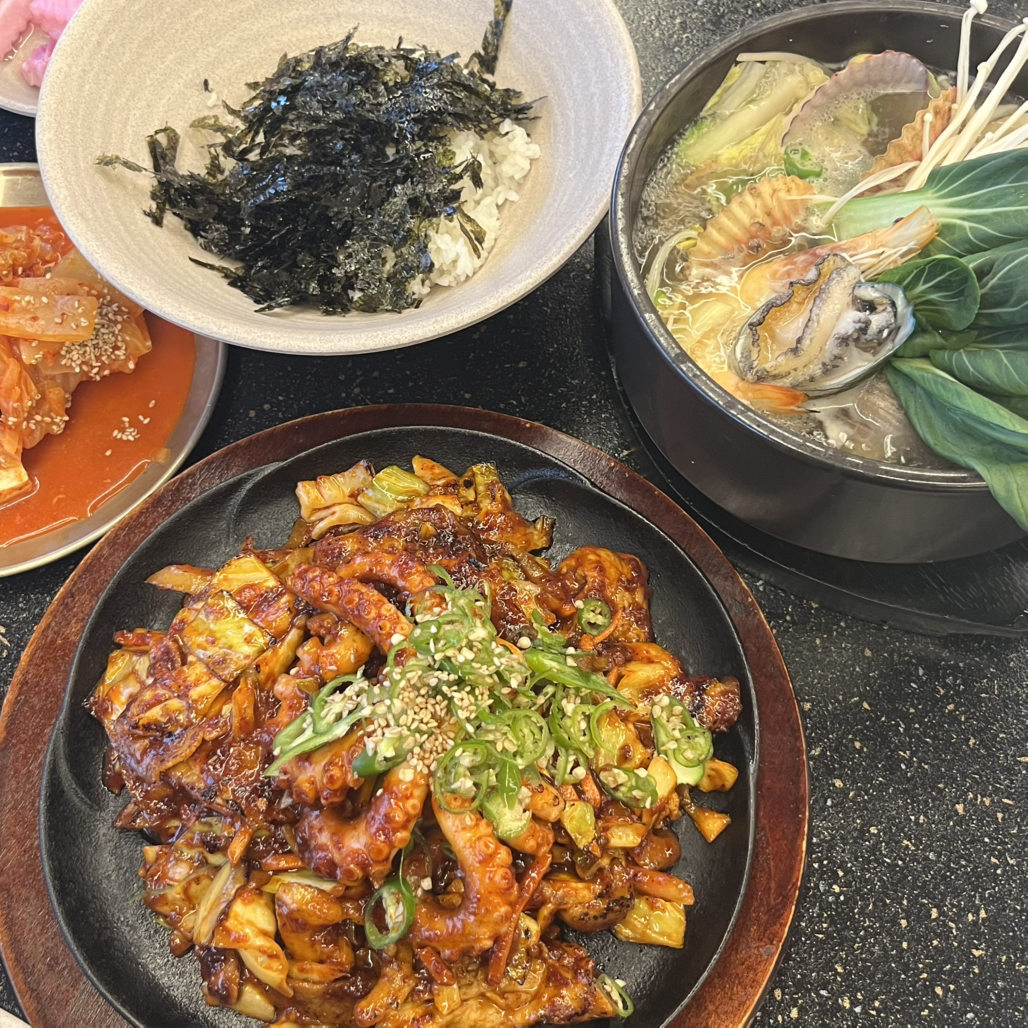 Changwon rakjiga jungangjeom (창원 락지가 중앙점) 3