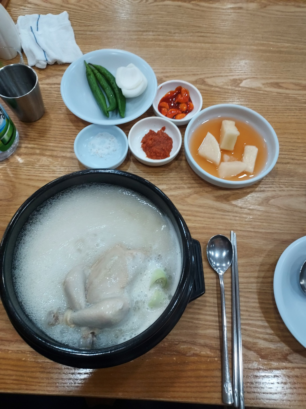 Yakjeonsamgyetang 4