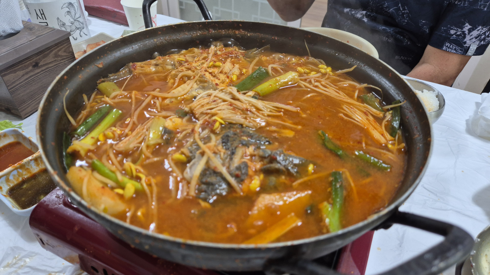 송산포도횟집 6