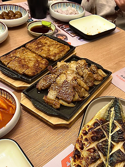 Bukchangdong sundubu sejongjeom 5