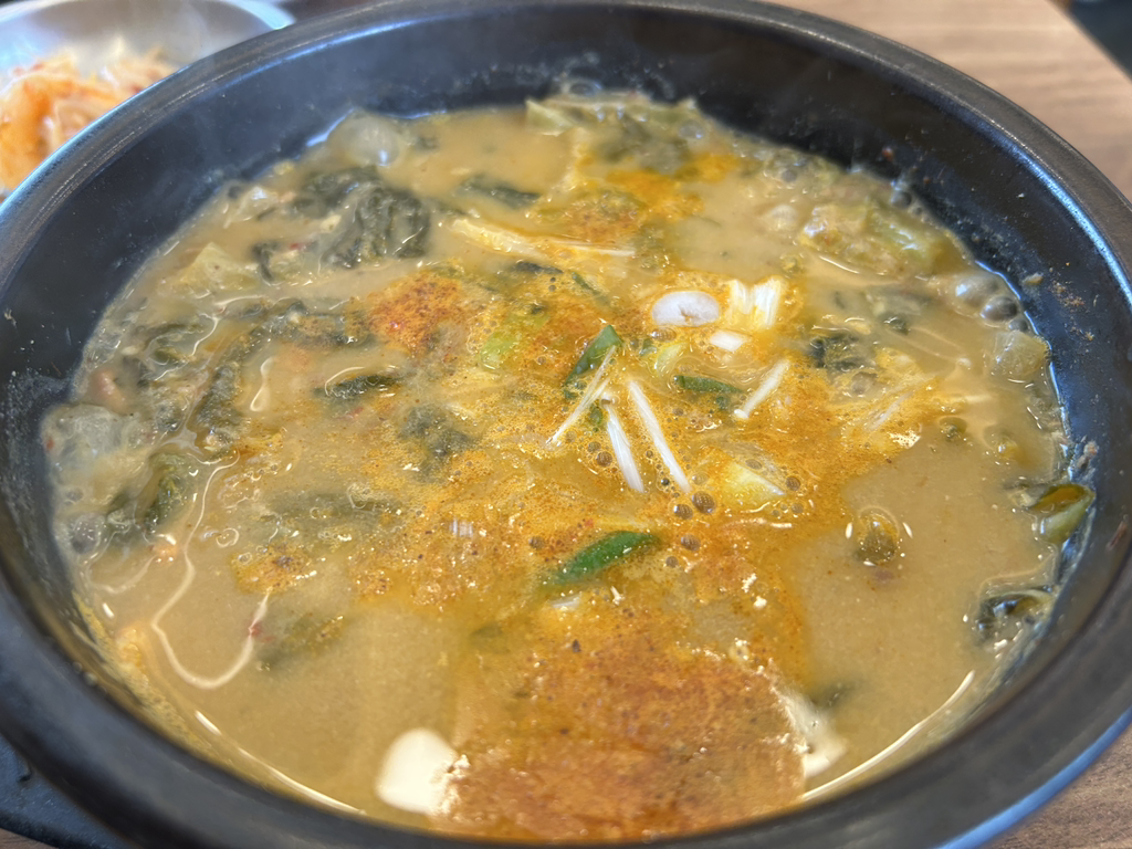 Woljeongeotang (월정어탕) 3