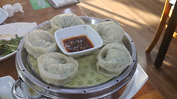 Chungmuhalmaenakjibokeum (충무할매낙지볶음) 2