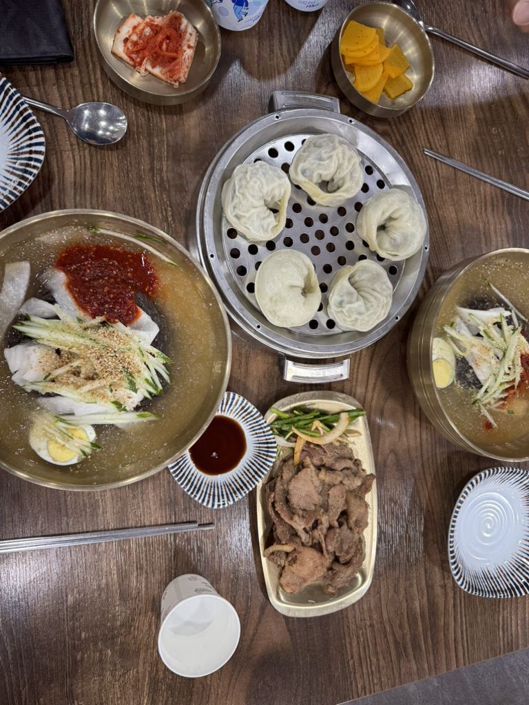 Myeonginmyeonok (명인면옥) 1
