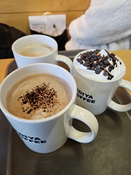 Ediya Coffee Ollimpikgongwon 6