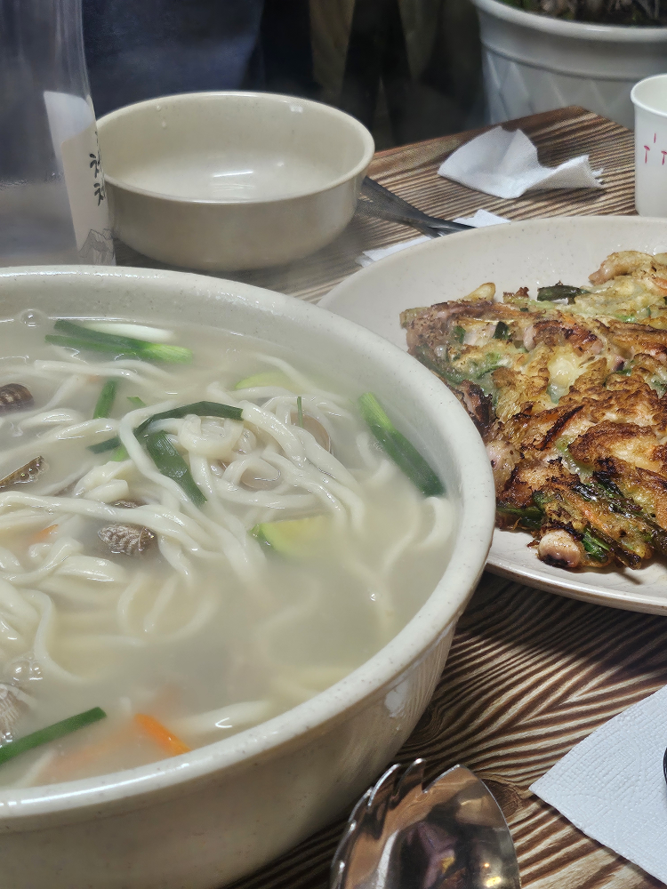 유명조칼국수 4