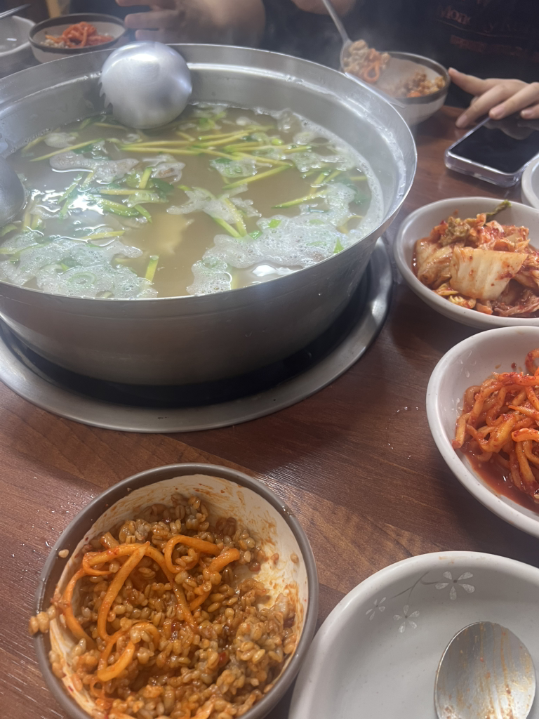 Yunganesonkalguksu 4