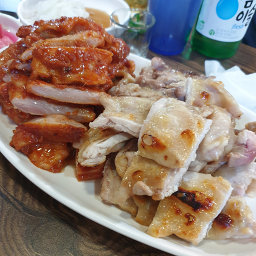 영계소문 참숯닭갈비 2