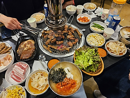 만이갈비 1