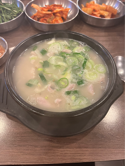 박찬숙순대국 대표 사진