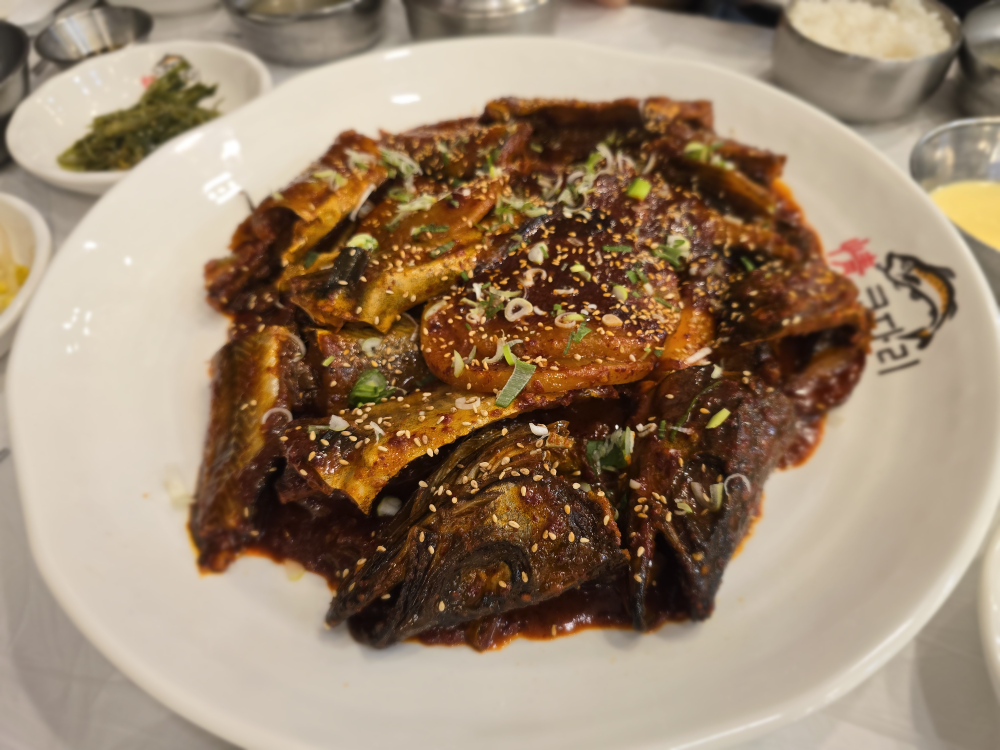 정코다리경주점 2