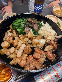 60년전통 신촌황소곱창 논현직영점 사진 5