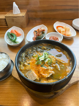 Ibadomgamjatang (이바돔감자탕) 1