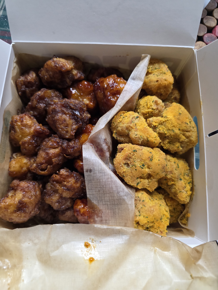 로타리닭강정 1