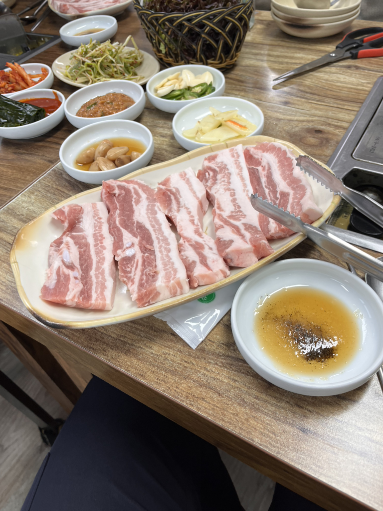Sohyeonsikdang (소현식당) 2
