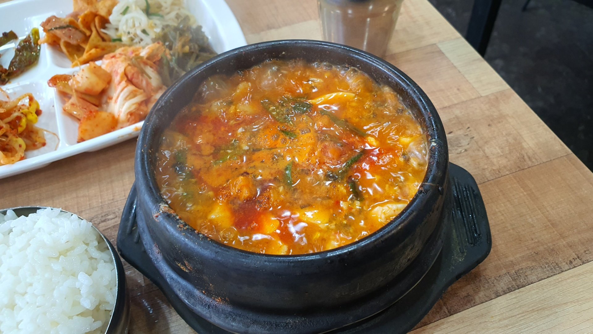 Jinmisikdang (진미식당) 2