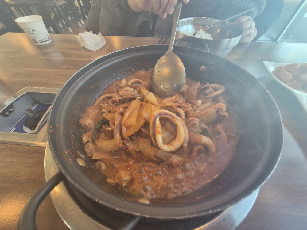 일품생고기두루치기 4