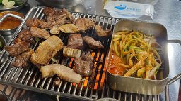 봉일천돼지부속 3