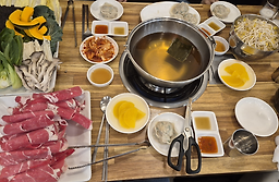 명동칼국수 샤브샤브 5