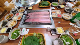 Ojakgyojangeo (오작교장어) 1