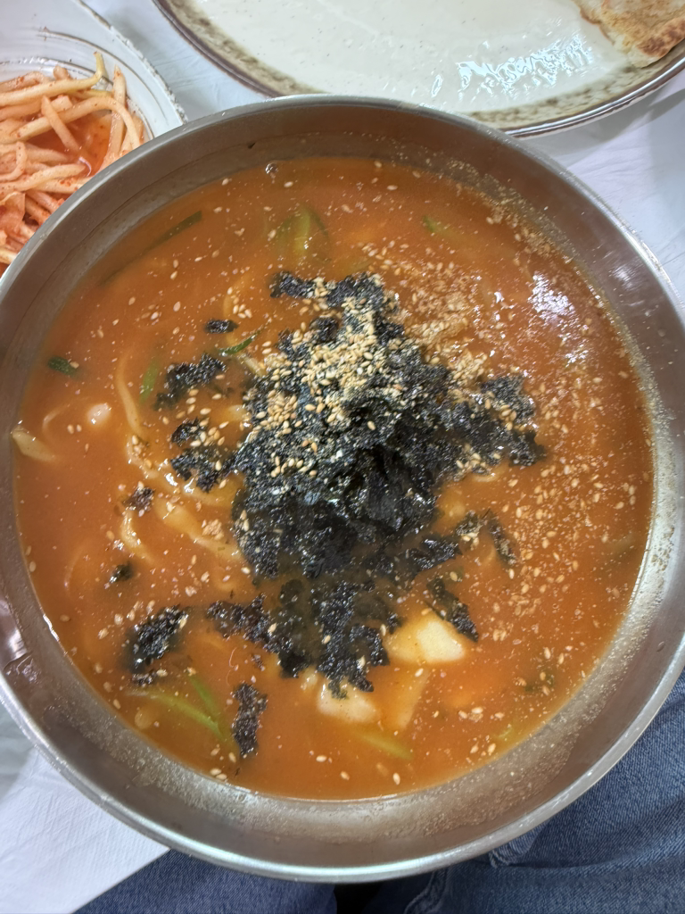 싸리재칼국수 4