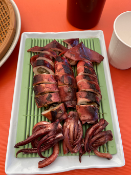 오징어난전 8